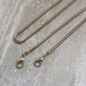 Bandolier Belinda Gold Strap